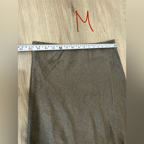 Zara wool bias skirt ZW collection - Picture 13 of 13